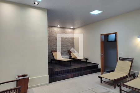 Apartamento para alugar com 100m², 2 quartos e 1 vagaÁrea comum