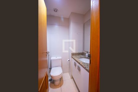 Apartamento para alugar com 100m², 2 quartos e 1 vagaBanheiro Social