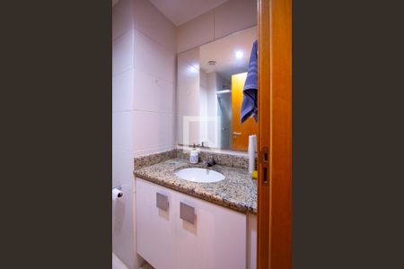 Apartamento para alugar com 100m², 2 quartos e 1 vagaBanheiro Social