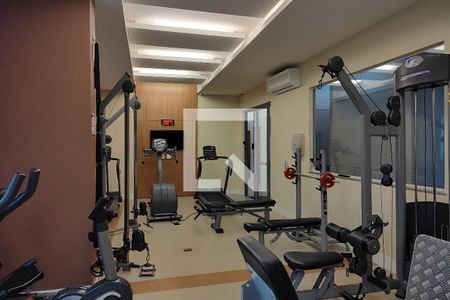 Apartamento para alugar com 100m², 2 quartos e 1 vagaÁrea comum - Academia