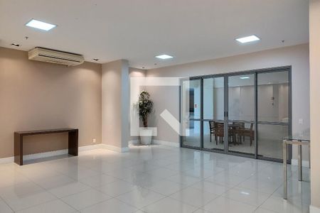 Apartamento para alugar com 100m², 2 quartos e 1 vagaÁrea comum - Salão de festas