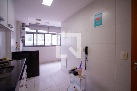 Apartamento para alugar com 100m², 2 quartos e 1 vagaCozinha