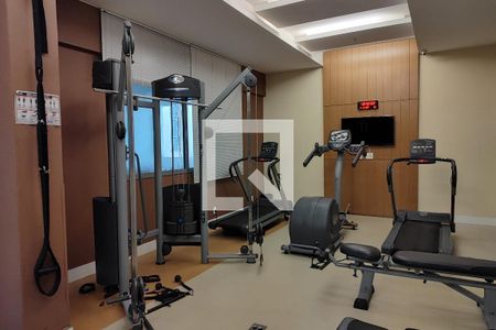 Apartamento para alugar com 100m², 2 quartos e 1 vagaÁrea comum - Academia