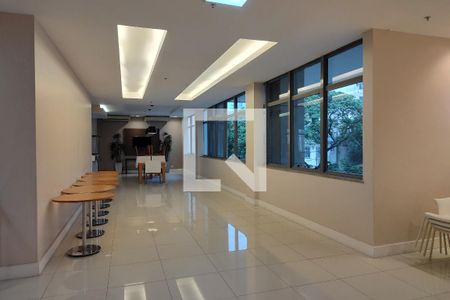 Apartamento para alugar com 100m², 2 quartos e 1 vagaÁrea comum - Salão de festas