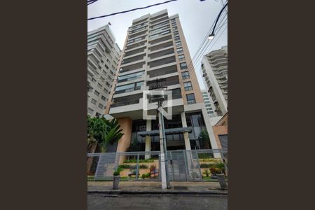 Apartamento para alugar com 100m², 2 quartos e 1 vagaFachada do Prédio