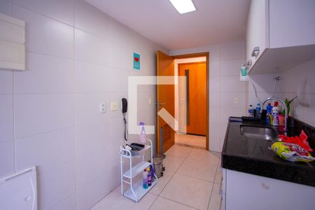 Apartamento para alugar com 100m², 2 quartos e 1 vagaCozinha