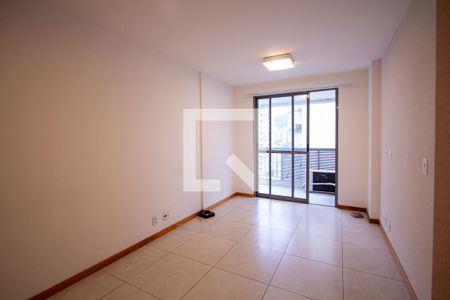 Sala de apartamento para alugar com 2 quartos, 100m² em Icaraí, Niterói