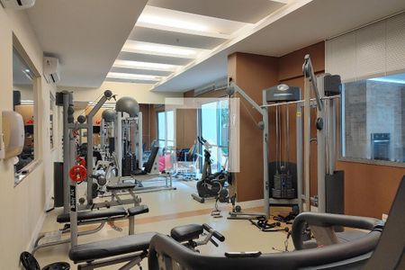 Apartamento para alugar com 100m², 2 quartos e 1 vagaÁrea comum - Academia