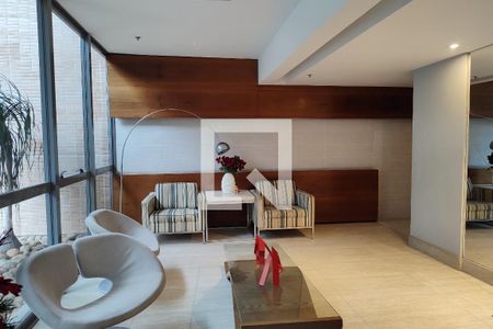 Apartamento para alugar com 100m², 2 quartos e 1 vagaÁrea comum