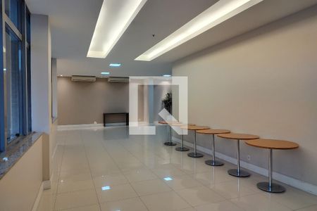 Apartamento para alugar com 100m², 2 quartos e 1 vagaÁrea comum - Salão de festas