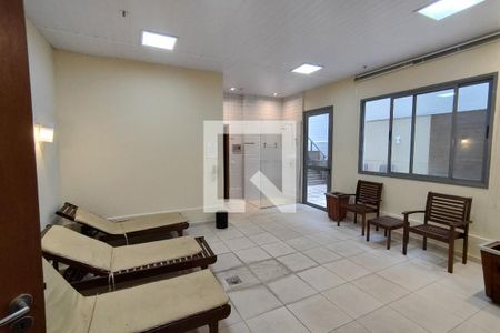 Apartamento para alugar com 100m², 2 quartos e 1 vagaÁrea comum