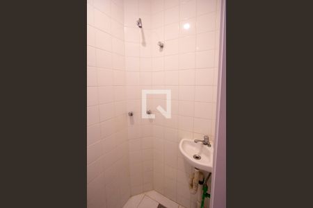 Apartamento para alugar com 100m², 2 quartos e 1 vagaBanheiro de serviço