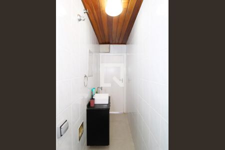 Casa para alugar com 80m², 2 quartos e sem vagaBanheiro