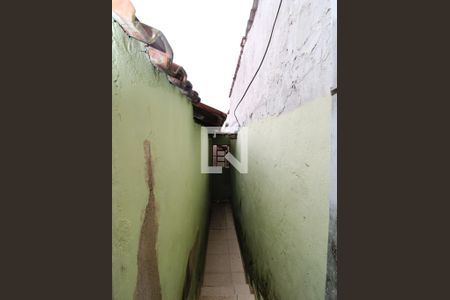 Casa para alugar com 80m², 2 quartos e sem vagaQuarto 2 - Corredor