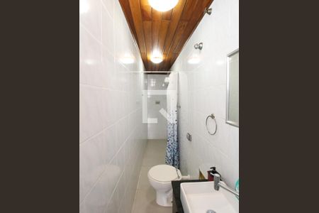 Casa para alugar com 80m², 2 quartos e sem vagaBanheiro