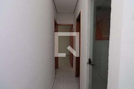 Apartamento à venda com 42m², 2 quartos e sem vagaCorredor