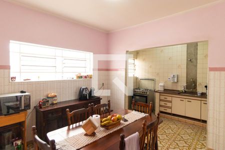 Casa à venda com 328m², 3 quartos e 2 vagasSala de Jantar