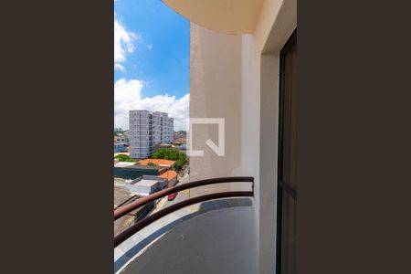 Varanda da Sala de apartamento para alugar com 2 quartos, 122m² em Vila Formosa, São Paulo