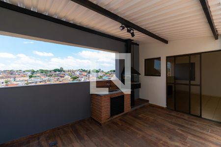 Apartamento para alugar com 122m², 2 quartos e 1 vagaChurrasqueira