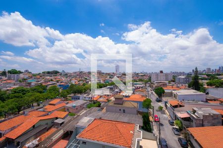 Vista da Varanda da Sala de apartamento para alugar com 2 quartos, 122m² em Vila Formosa, São Paulo