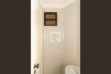 Apartamento para alugar com 122m², 2 quartos e 1 vagaBanheiro de serviço