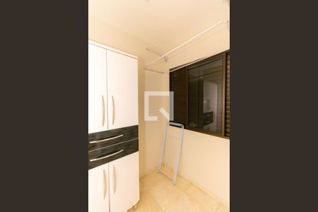 Apartamento para alugar com 122m², 2 quartos e 1 vagaQuarto de Serviço