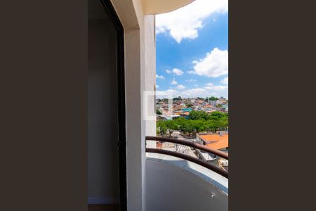 Varanda da Sala de apartamento para alugar com 2 quartos, 122m² em Vila Formosa, São Paulo