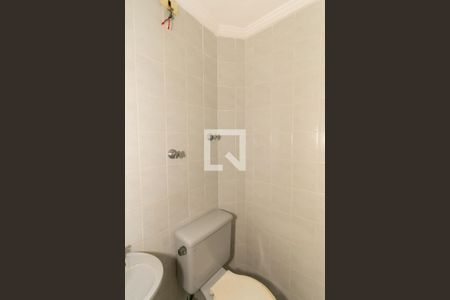 Apartamento para alugar com 122m², 2 quartos e 1 vagaBanheiro de serviço