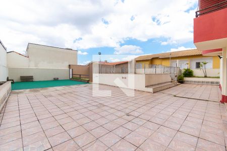 Apartamento para alugar com 64m², 2 quartos e 1 vagaÁrea comum
