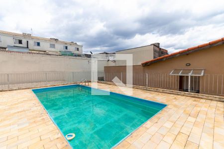 Apartamento para alugar com 64m², 2 quartos e 1 vagaÁrea comum - Piscina