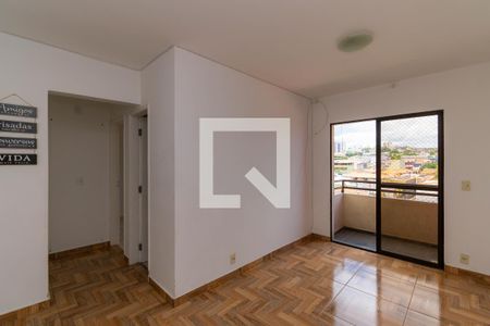 Sala de apartamento para alugar com 2 quartos, 64m² em Vila Formosa, São Paulo