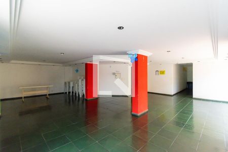 Apartamento para alugar com 64m², 2 quartos e 1 vagaÁrea comum - Salão de festas