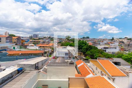 Vista da Varanda da Sala de apartamento para alugar com 2 quartos, 64m² em Vila Formosa, São Paulo