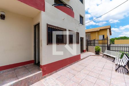Apartamento para alugar com 64m², 2 quartos e 1 vagaÁrea comum 