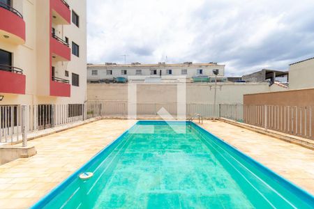 Apartamento para alugar com 64m², 2 quartos e 1 vagaÁrea comum - Piscina