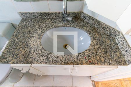 Apartamento para alugar com 64m², 2 quartos e 1 vagaBanheiro