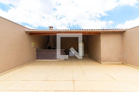 Apartamento para alugar com 64m², 2 quartos e 1 vagaÁrea comum - Churrasqueira