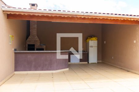 Apartamento para alugar com 64m², 2 quartos e 1 vagaÁrea comum - Churrasqueira