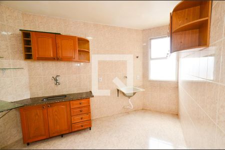 Apartamento à venda com 74m², 2 quartos e sem vagaCozinha