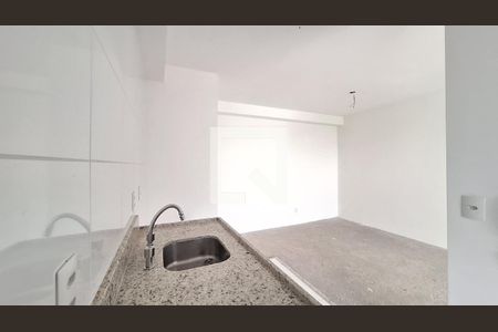 Apartamento à venda com 64m², 2 quartos e 1 vagaCozinha e Área de Serviço