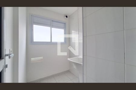 Apartamento à venda com 64m², 2 quartos e 1 vagaCozinha e Área de Serviço