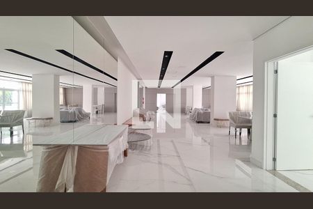 Apartamento à venda com 64m², 2 quartos e 1 vagaÁrea comum - Salão de festas