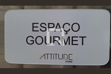 Apartamento à venda com 64m², 2 quartos e 1 vagaEspaço Gourmet