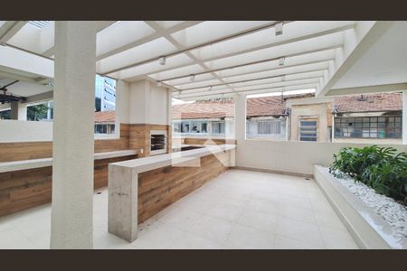 Apartamento à venda com 64m², 2 quartos e 1 vagaÁrea comum - Churrasqueira