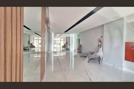 Apartamento à venda com 64m², 2 quartos e 1 vagaÁrea comum
