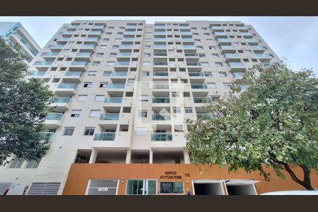 Apartamento à venda com 64m², 2 quartos e 1 vagaFachada