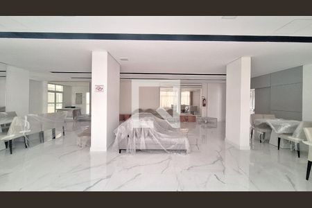 Apartamento à venda com 64m², 2 quartos e 1 vagaÁrea comum - Salão de festas