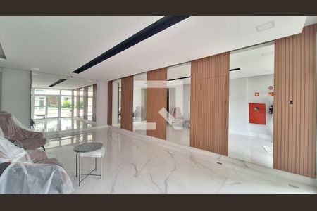 Apartamento à venda com 64m², 2 quartos e 1 vagaHall