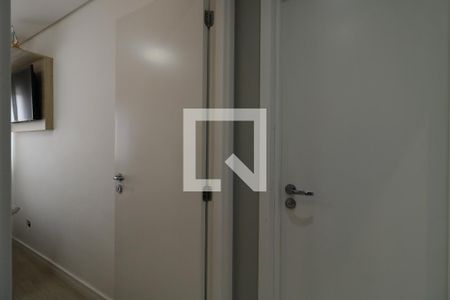 Apartamento à venda com 65m², 2 quartos e 1 vagaCorredor