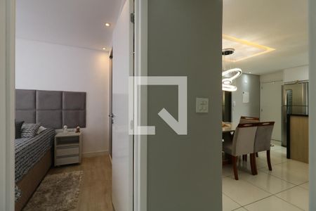 Apartamento à venda com 65m², 2 quartos e 1 vagaCorredor